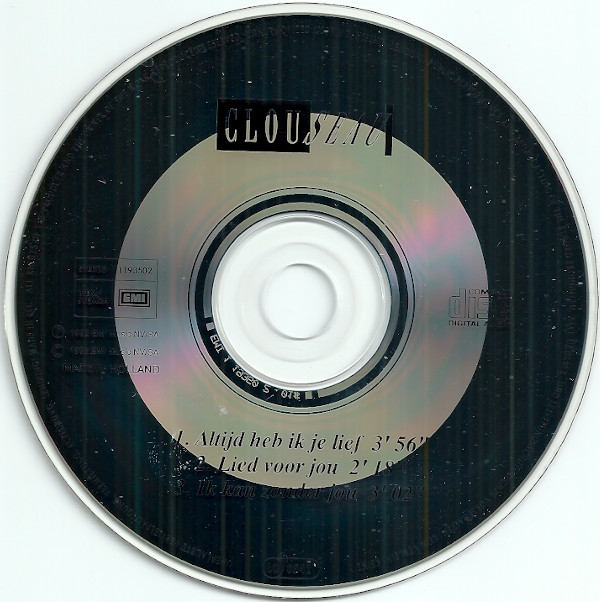 Clouseau  Altijd Heb Ik Je Lief : CDs cd